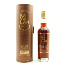 Kavalan Solist Port Cask Sherry Cask Set of 2