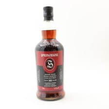SPRINGBANK 2012 10 YEAR OLD PEDRO XIMENEZ CASK MATURED