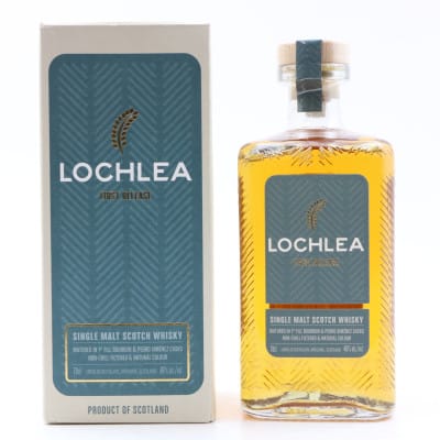 Lochlea First Release