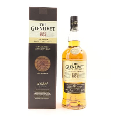Glenlivet Master Distiller’s Reserve 1L