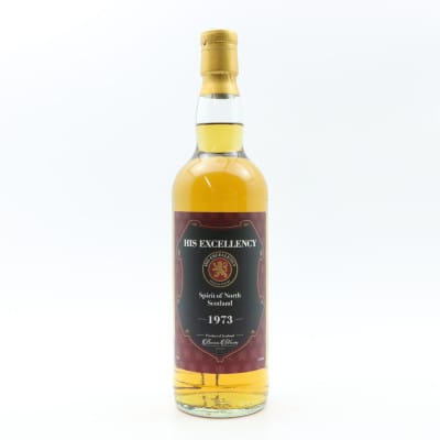His Excellency 1973 Spirit Of North Scotland