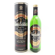 Glenfiddich Pure Malt