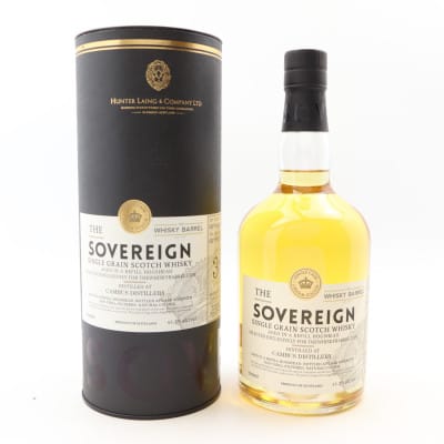 Cambus 1988 30 Year Old The Sovereign For The Whisky Barrel