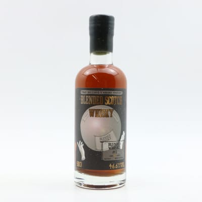 Boutique-Y Whisky Co Blended Whisky #1 50 Year Old Batch #5 50cl