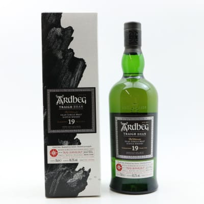 Ardbeg 19 Year Old Traigh Bhan Batch #2