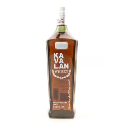 Kavalan Distiller’s Select 75cl