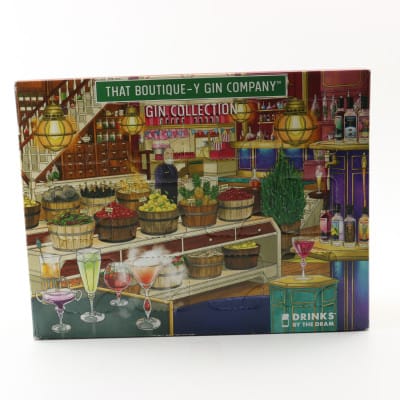 That Boutique-y Gin Company Advent Calender 12 x 3cl