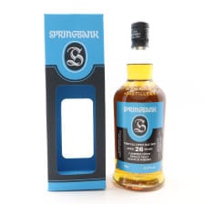 Springbank 1993 26 Virtual Open Day 2020