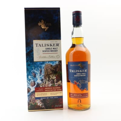 Talisker Distillers Edition Amoroso American Oak Cask