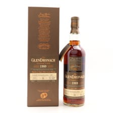 GLENDRONACH 1989 21 YEAR OLD SINGLE CASK 2917