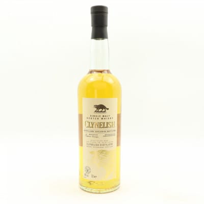 Clynelish Distillery Exclusive Bottling