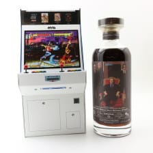 EDRADOUR 2009 SINGLE CASK 361 ARCADE MACHINE FOR NEOGEO 30TH ANNIVERSARY WHISKYFEST TAKAO 2020