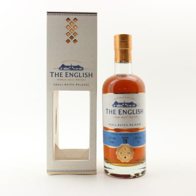 English Whisky Co 2010 Chapter 16
