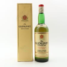 GLENLIVET 12 YEAR OLD 75CL
