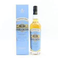Compass Box Oak Cross