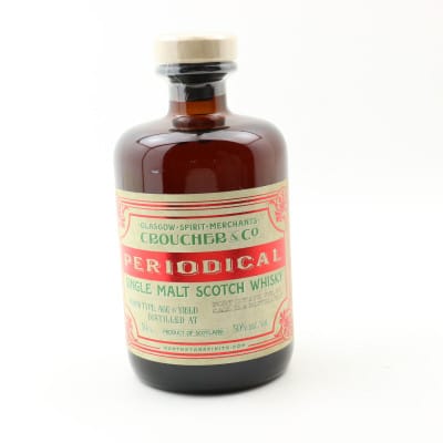 Caol Ila Periodical 7 Year Old, Port Cask, North Star Spirits, 50% whisky bottle
