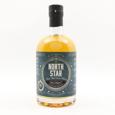 Royal Brackla 2006 11 Year Old North Star
