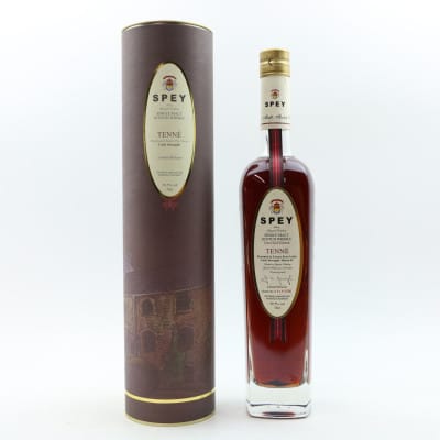 Spey Tenne Cask Strength Batch #1