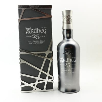 Ardbeg 25 Year Old