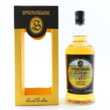SPRINGBANK 2006 11 YEAR OLD LOCAL BARLEY 75CL