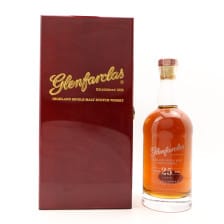 GLENFARCLAS 25 YEAR OLD LIMITED EDITION