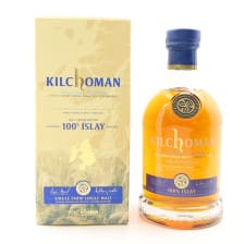KILCHOMAN 100 ISLAY 11TH EDITION