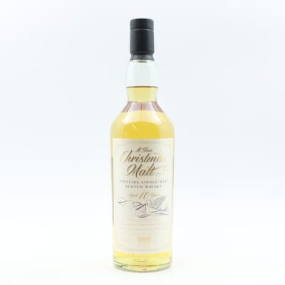A Fine Christmas Malt 10 Year Old The Whisky Exchange 2019 Release
