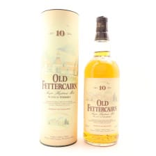 OLD FETTERCAIRN 10 YEAR OLD 1L