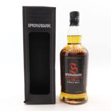 Springbank 12 2012 Release