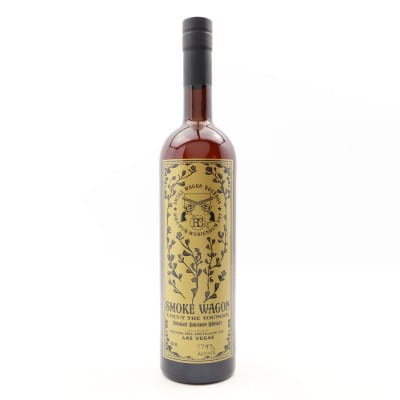 Smoke Wagon Uncut The Younger 75cl