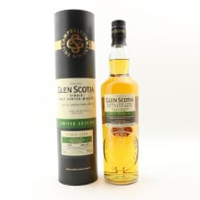 GLEN SCOTIA 2008 SINGLE CASK 637 FOR WORLD OF WHISKIES