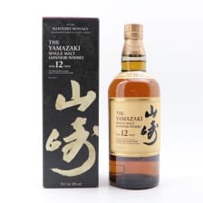 YAMAZAKI 12 YEAR OLD
