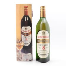 Glenfiddich 8 Straight Malt