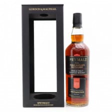 Macallan Speymalt 2000 Gordon Macphail Single Cask 3241