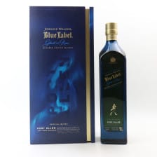 JOHNNIE WALKER BLUE LABEL GHOST RARE PORT ELLEN 1L