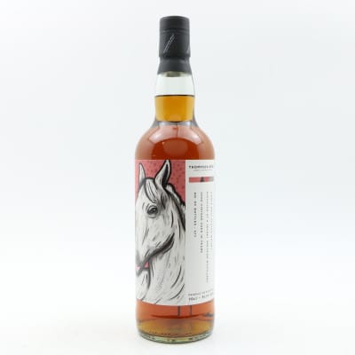 A Secret Speyside 2006 16 Year Old Thompson Bros