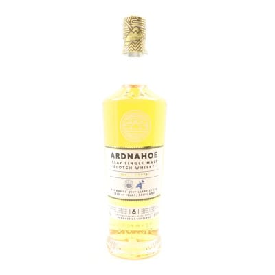 Ardnahoe 2019 6 Year Old Small Batch For Aquvavitae