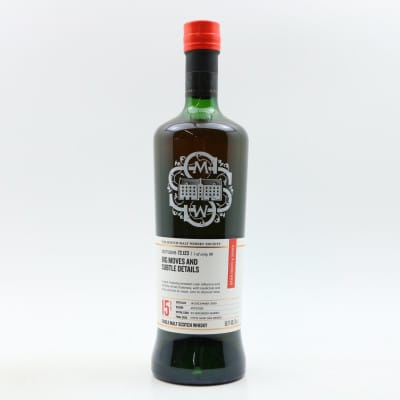 SMWS 72.123 Miltonduff 2009 15 Year Old
