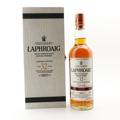 Laphroaig 32 Year Old 200th Anniversary