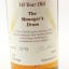 Manager’s Dram Royal Lochnagar 10 Year Old