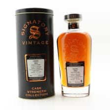 Ledaig 2004 10 Signatory