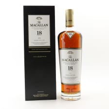 MACALLAN 18 YEAR OLD SHERRY OAK 2024 RELEASE