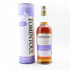 Tomintoul Sherry Cask Finish
