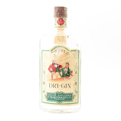 E. Martinazzi & Co.’s Martinazzi Dry Gin 75cl