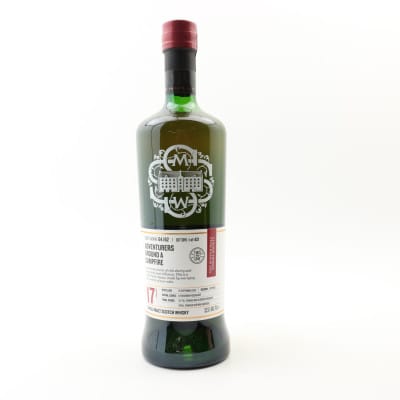 SMWS 64.162 Mannochmore 2007 17 Year Old