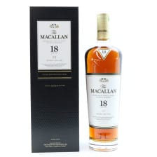 MACALLAN 18 YEAR OLD SHERRY OAK 2024 RELEASE