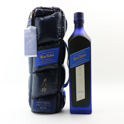 Johnnie Walker Blue Label Ice Chalet Perfect Moment