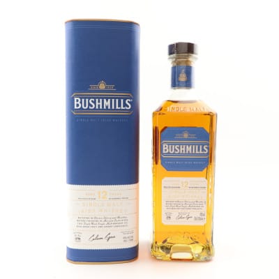Bushmills 12 Year Old