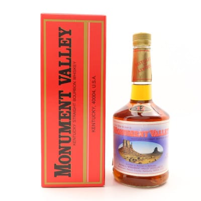 Monument Valley 12 Year Old 75cl