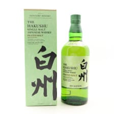 Hakushu Tsukuriwake Selection Peated Malt 2021 Edtion
